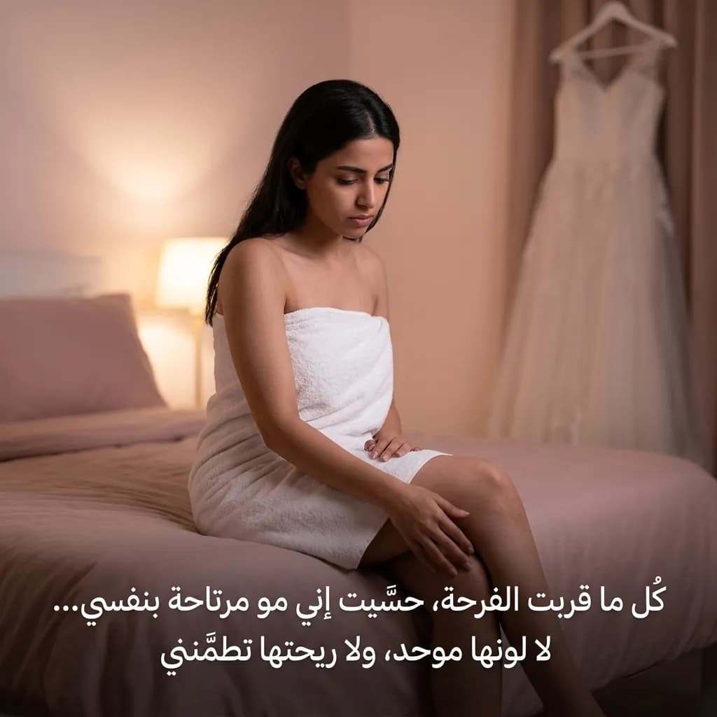 وِصال — مشهد القلق الصامت